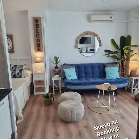 Fuengirola Apartment Carvajal Front Line Primera Linea Экстерьер фото