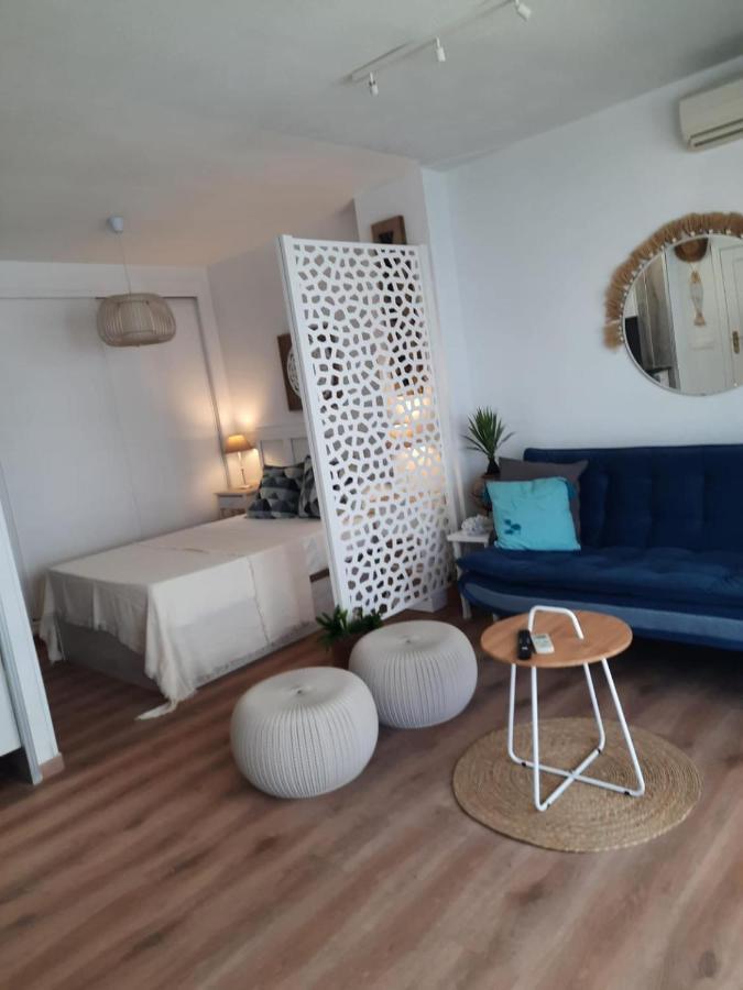 Fuengirola Apartment Carvajal Front Line Primera Linea Экстерьер фото