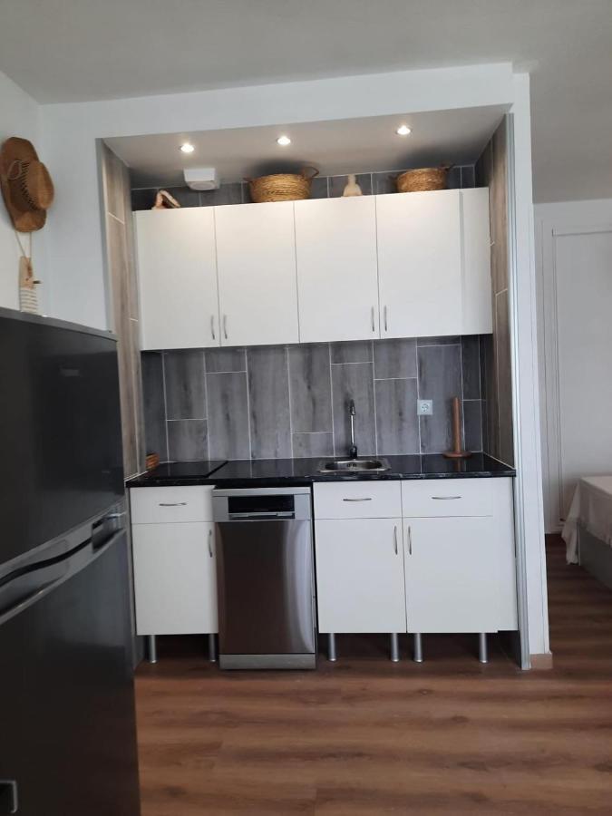 Fuengirola Apartment Carvajal Front Line Primera Linea Экстерьер фото