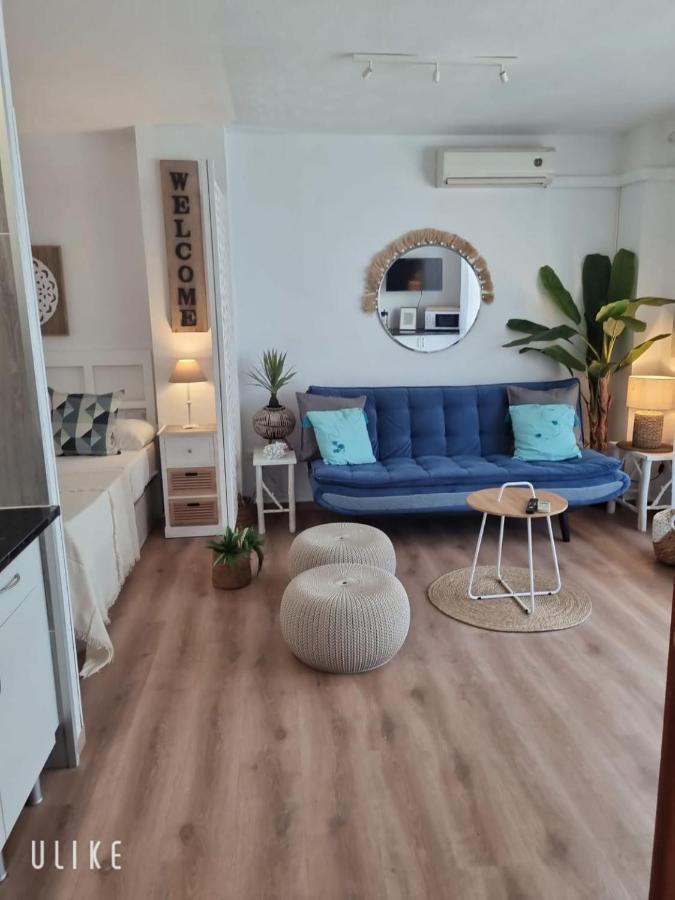 Fuengirola Apartment Carvajal Front Line Primera Linea Экстерьер фото