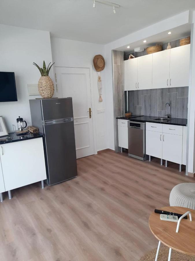 Fuengirola Apartment Carvajal Front Line Primera Linea Экстерьер фото
