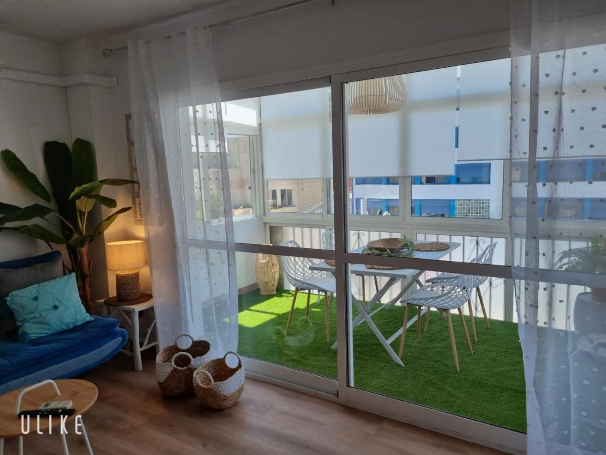 Fuengirola Apartment Carvajal Front Line Primera Linea Экстерьер фото