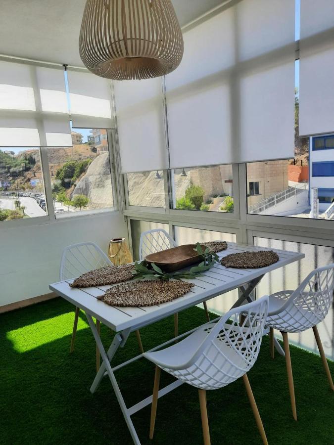 Fuengirola Apartment Carvajal Front Line Primera Linea Экстерьер фото