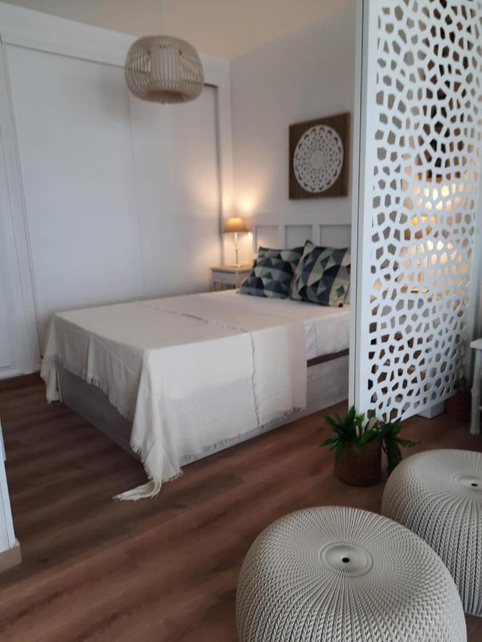 Fuengirola Apartment Carvajal Front Line Primera Linea Экстерьер фото
