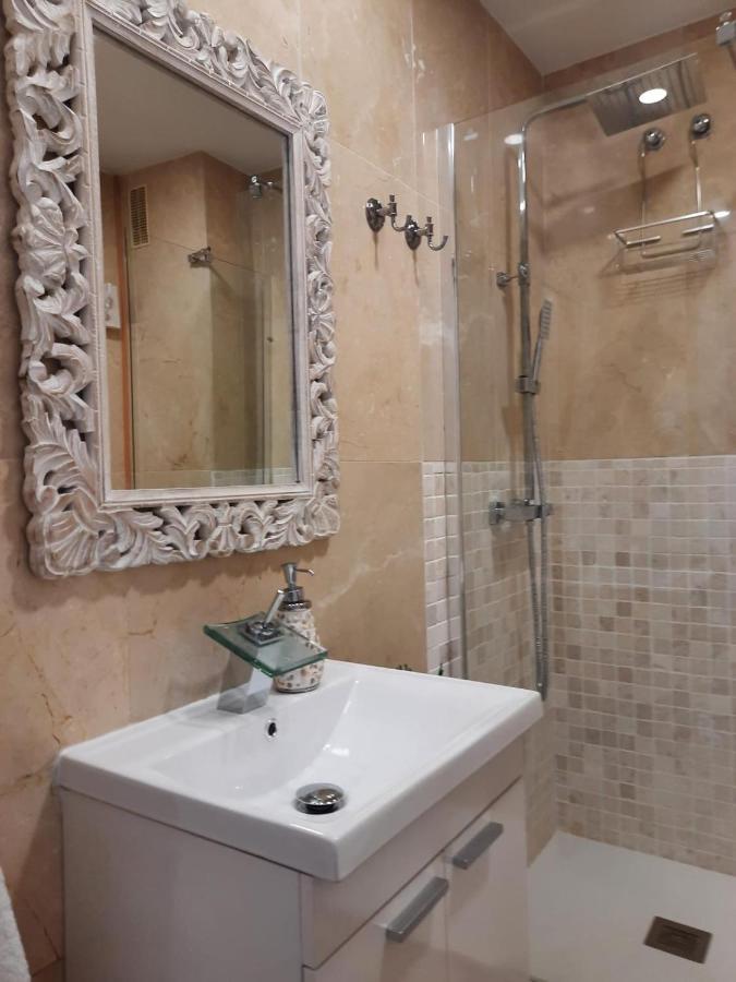 Fuengirola Apartment Carvajal Front Line Primera Linea Экстерьер фото