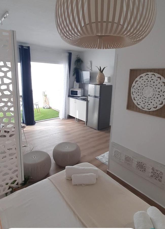Fuengirola Apartment Carvajal Front Line Primera Linea Экстерьер фото
