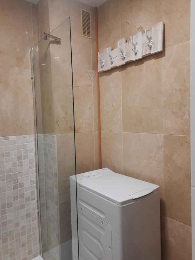 Fuengirola Apartment Carvajal Front Line Primera Linea Экстерьер фото