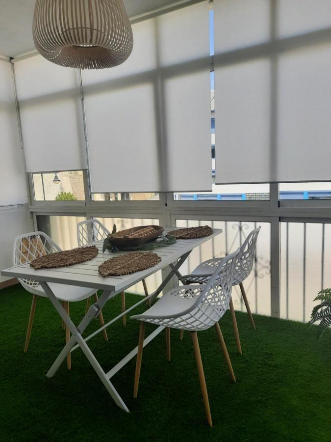 Fuengirola Apartment Carvajal Front Line Primera Linea Экстерьер фото