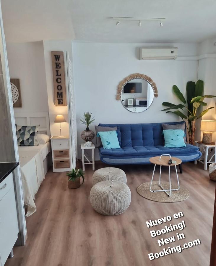 Fuengirola Apartment Carvajal Front Line Primera Linea Экстерьер фото