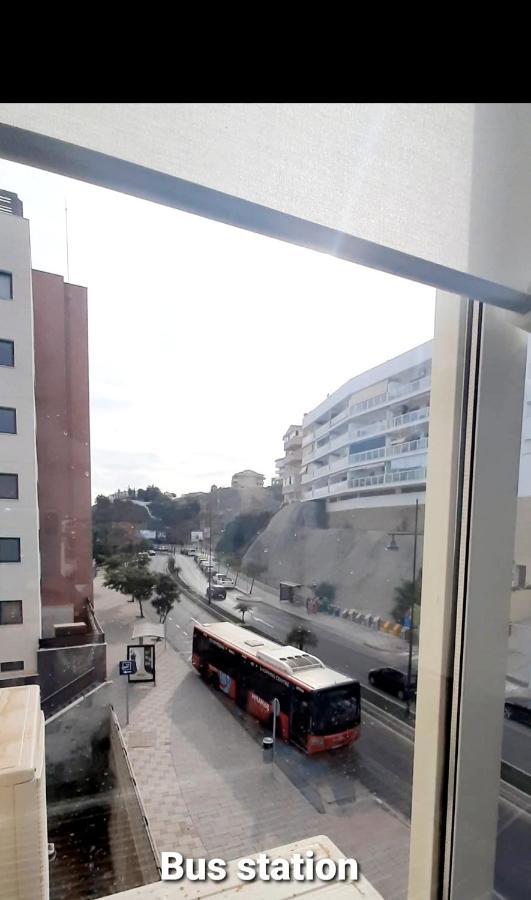 Fuengirola Apartment Carvajal Front Line Primera Linea Экстерьер фото