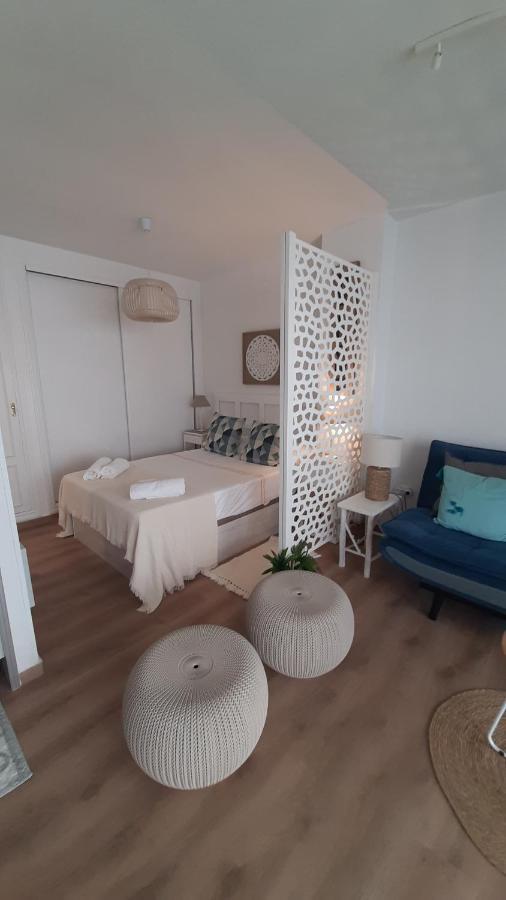 Fuengirola Apartment Carvajal Front Line Primera Linea Экстерьер фото