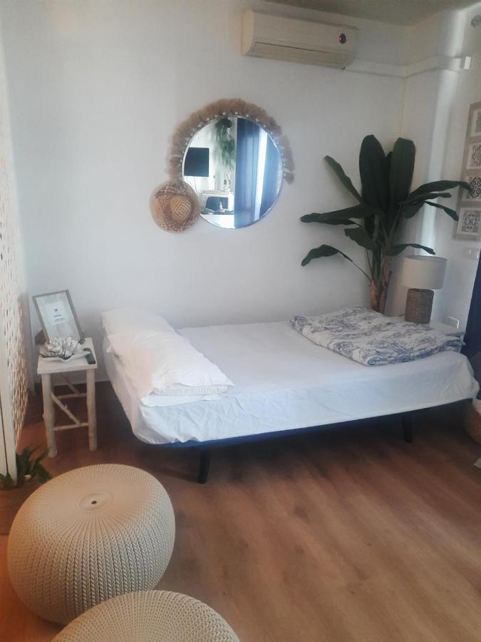 Fuengirola Apartment Carvajal Front Line Primera Linea Экстерьер фото